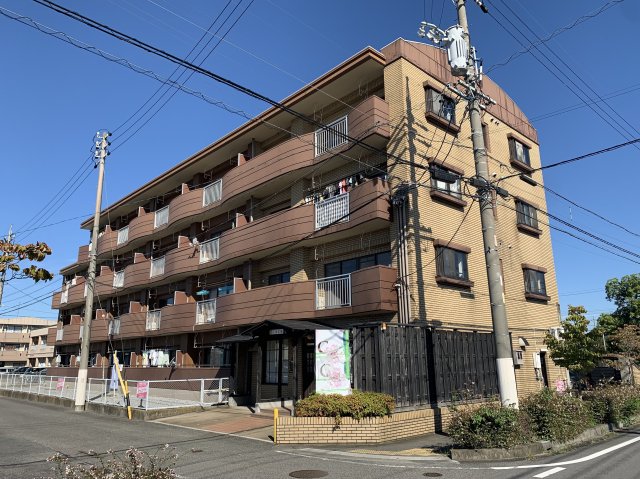 ユーハイツ 306外観