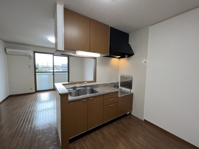 シェトワボヌールA 201キッチン