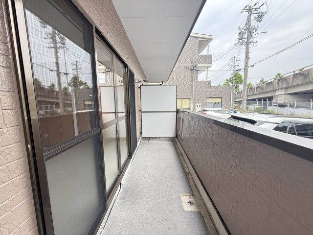 ミクラーシュＧ 102バルコニー