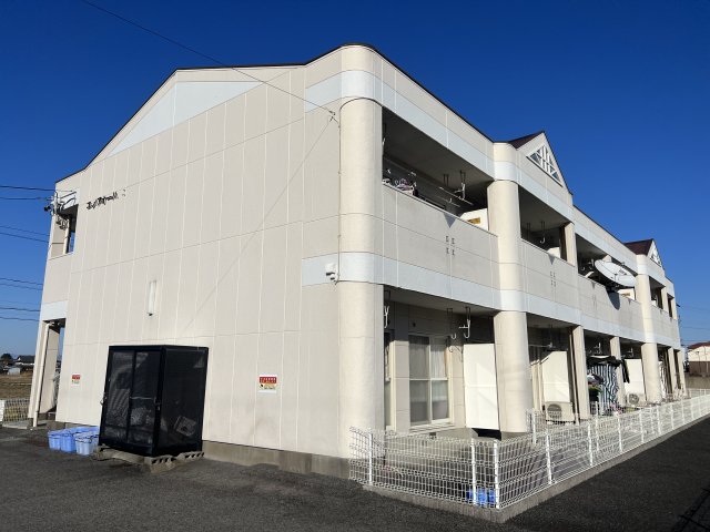 コンフォールＬ 202外観