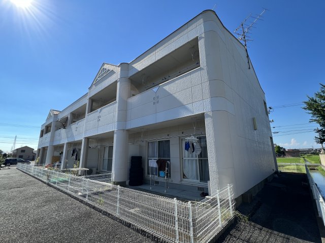 コンフォールＬ 202外観