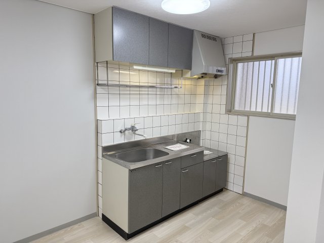 コンフォールＬ 202キッチン