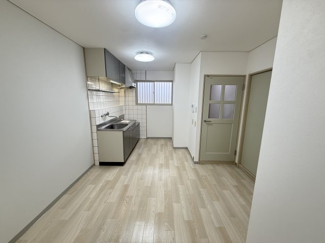 コンフォールＬ 202内装