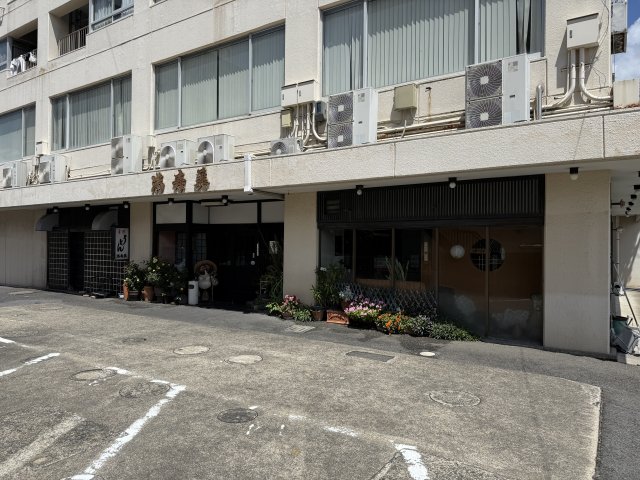 第一岐阜県ビル 102駐車場