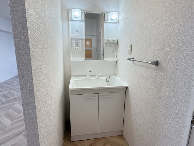 第一岐阜県ビル 605洗面所