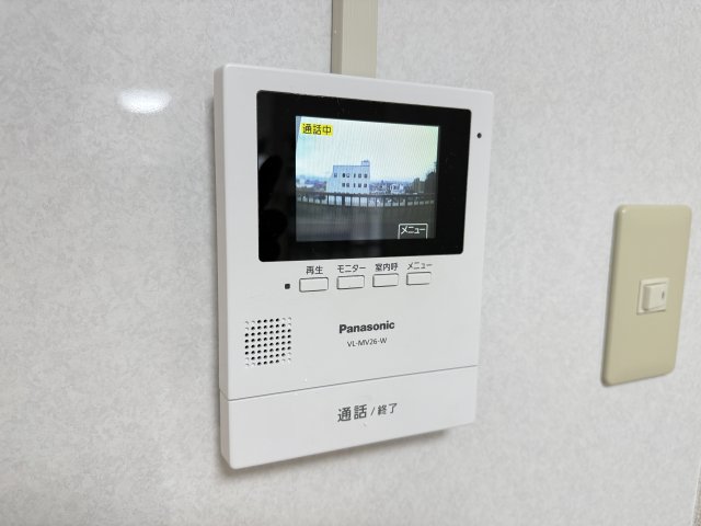 第一岐阜県ビル 605セキュリティ