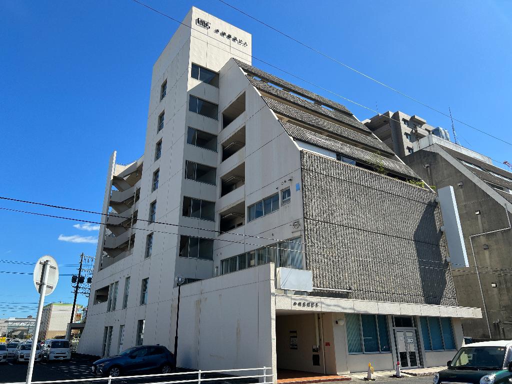 第一岐阜県ビル 605外観