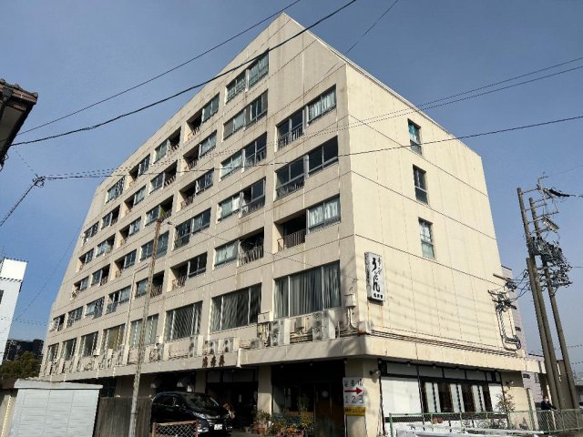 第一岐阜県ビル 605外観