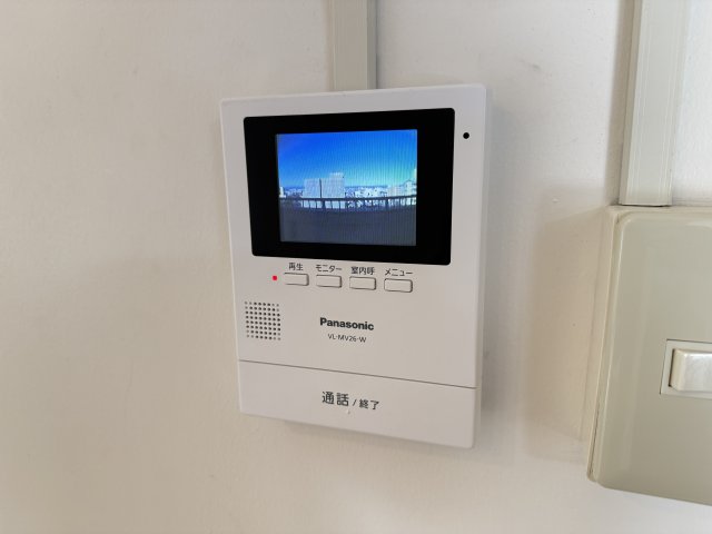第一岐阜県ビル 705セキュリティ