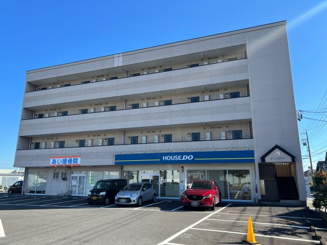 ナイスコート25 301外観