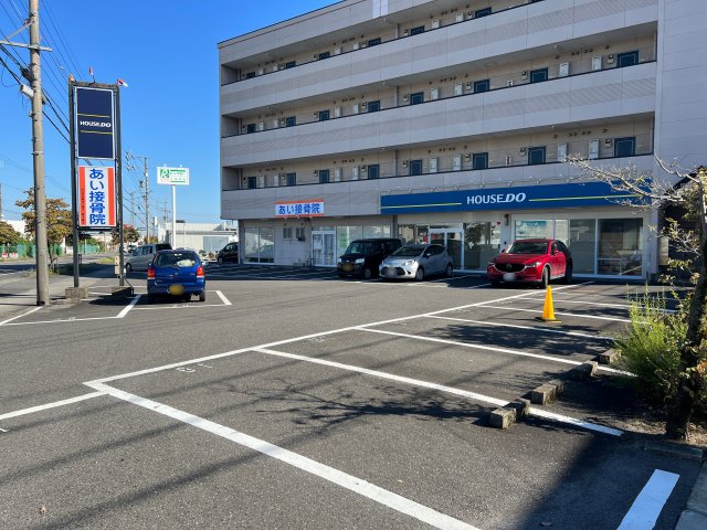 ナイスコート25 403駐車場