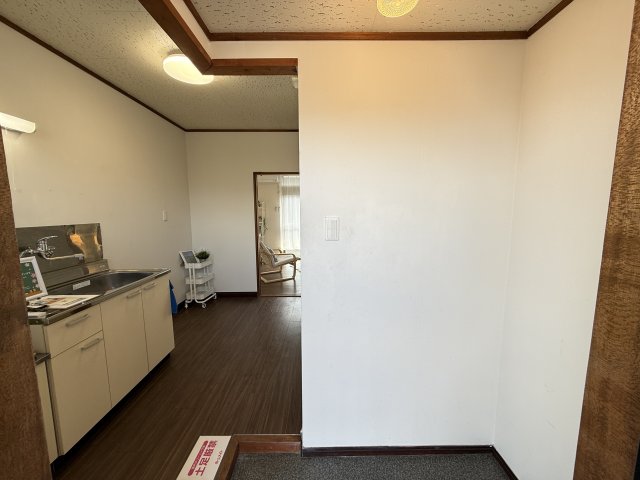 アムールアミィ 205玄関