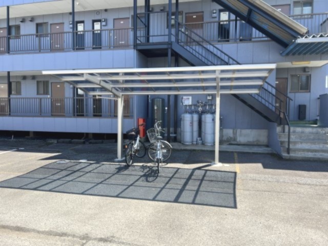 アムールアミィ 205外観