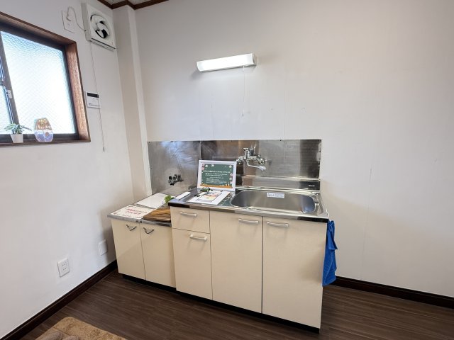 アムールアミィ 205キッチン