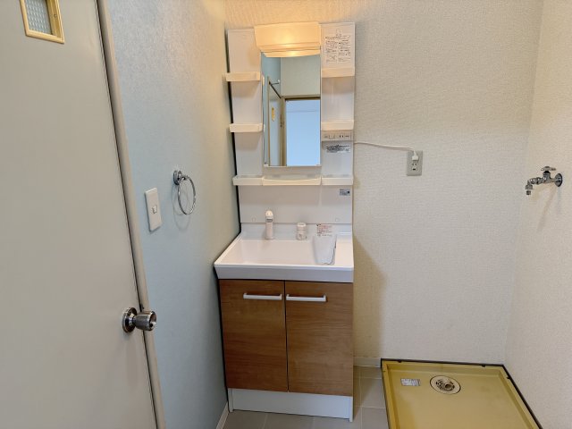 アメニティパークA 102洗面所