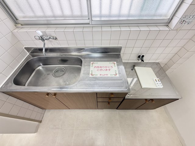 アメニティパークA 102キッチン