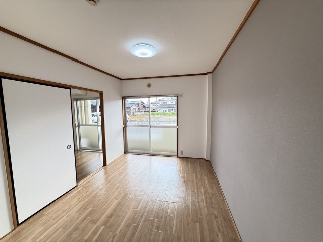 アメニティパークA 102内装