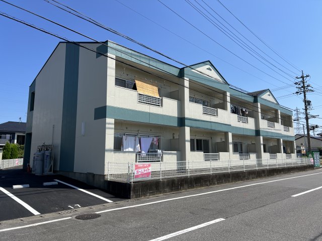 アメニティパークA 201外観