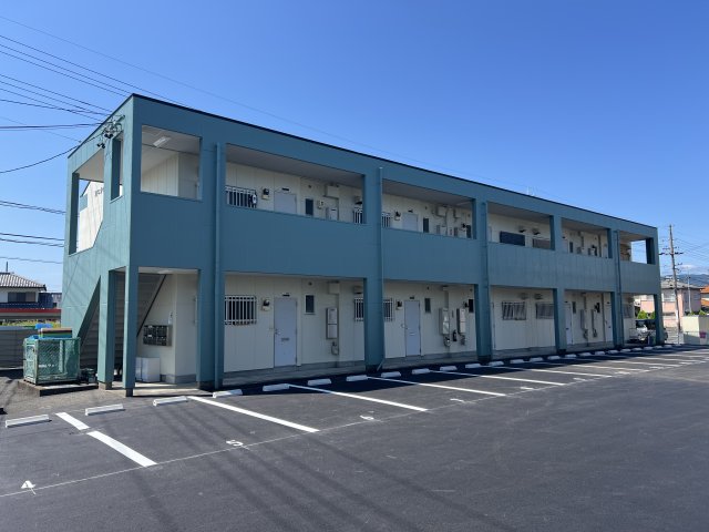 アメニティパークA 201外観