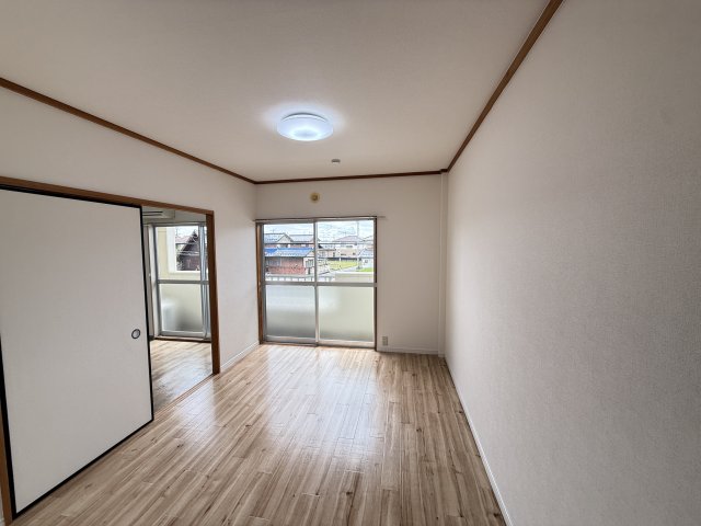 アメニティパークA 201駐車場