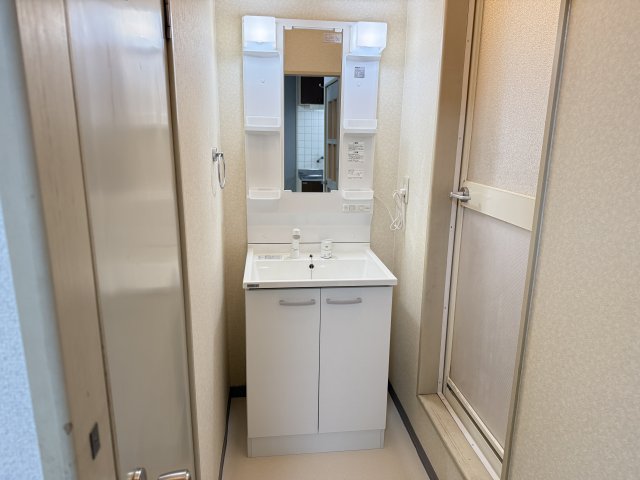 アメニティパークB 201洗面所