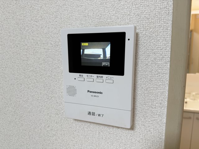 アメニティパークB 201セキュリティ