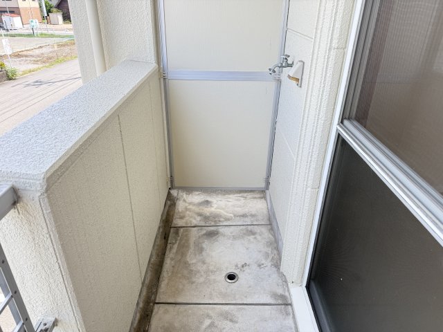 アメニティパークB 201その他設備