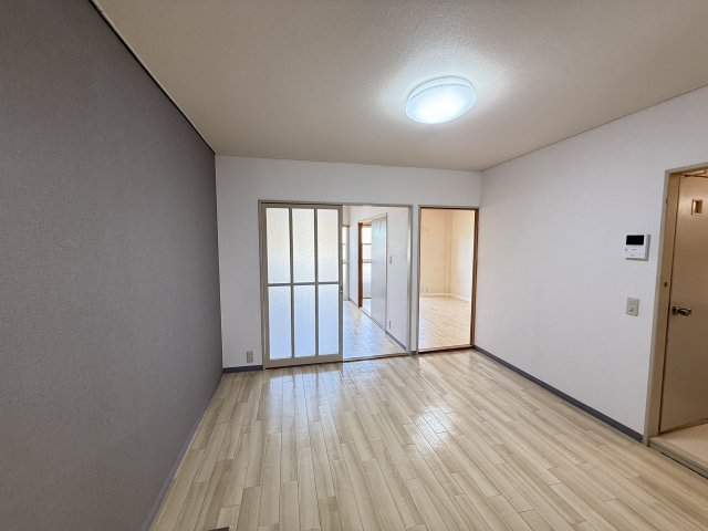 アメニティパークB 201内装