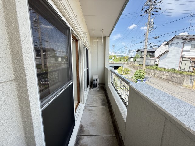 アメニティパークB 201展望