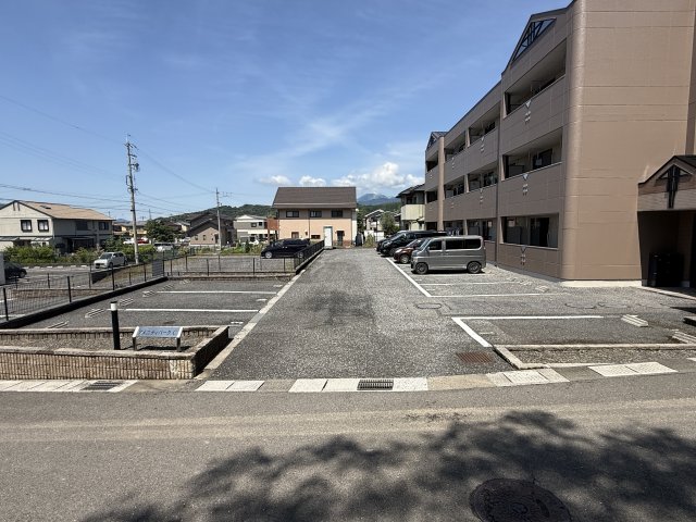 アメニティパークC 101駐車場