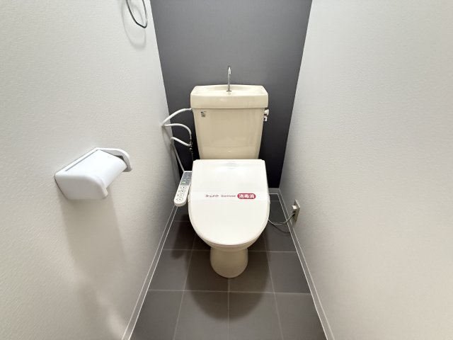 アメニティパークC 301トイレ