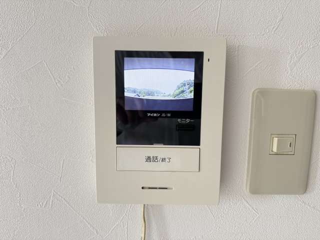 アメニティパークC 301セキュリティ