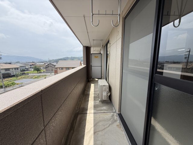 アメニティパークC 301バルコニー