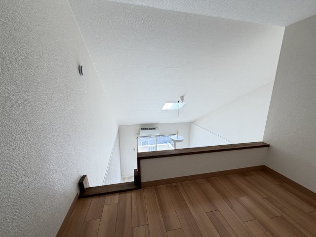 フレグランスモリカワＢ 206内装