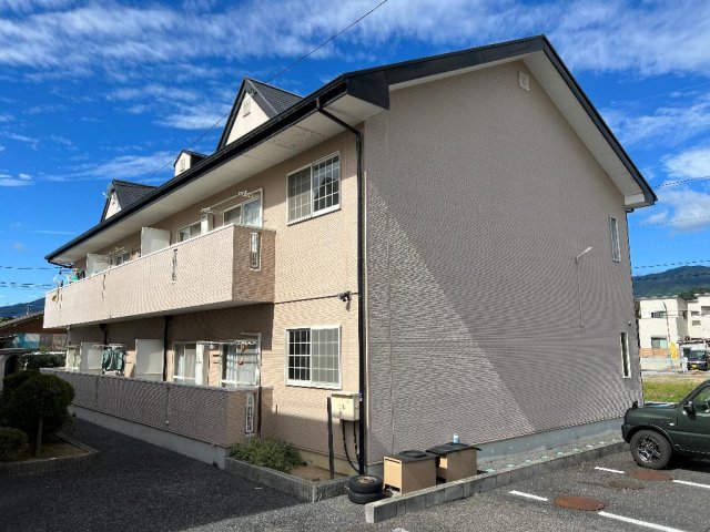 フレグランスモリカワＣ 203外観