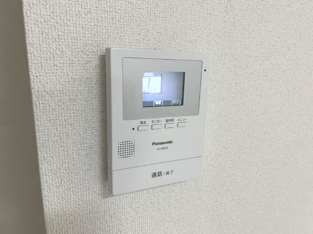 フレグランスモリカワＣ 203セキュリティ