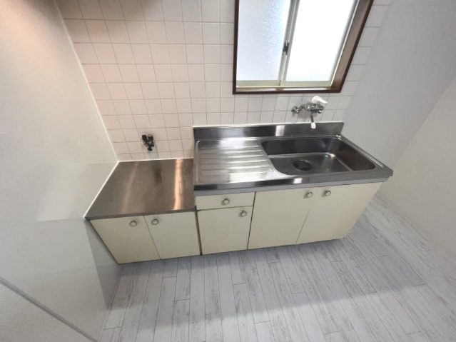 フレグランスモリカワＣ 203キッチン