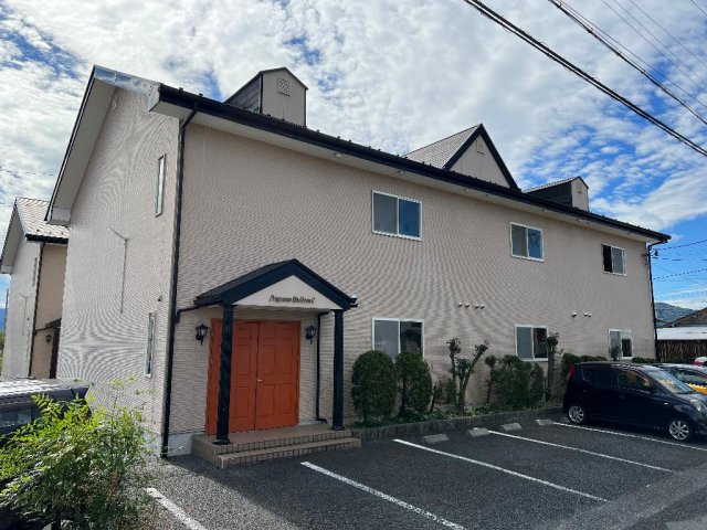 フレグランスモリカワＣ 203外観