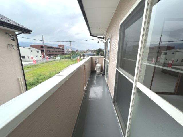 フレグランスモリカワＣ 203展望