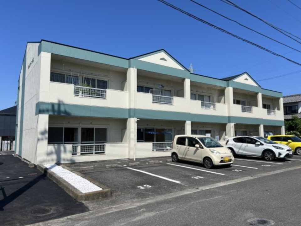 アメニティパークB 106外観