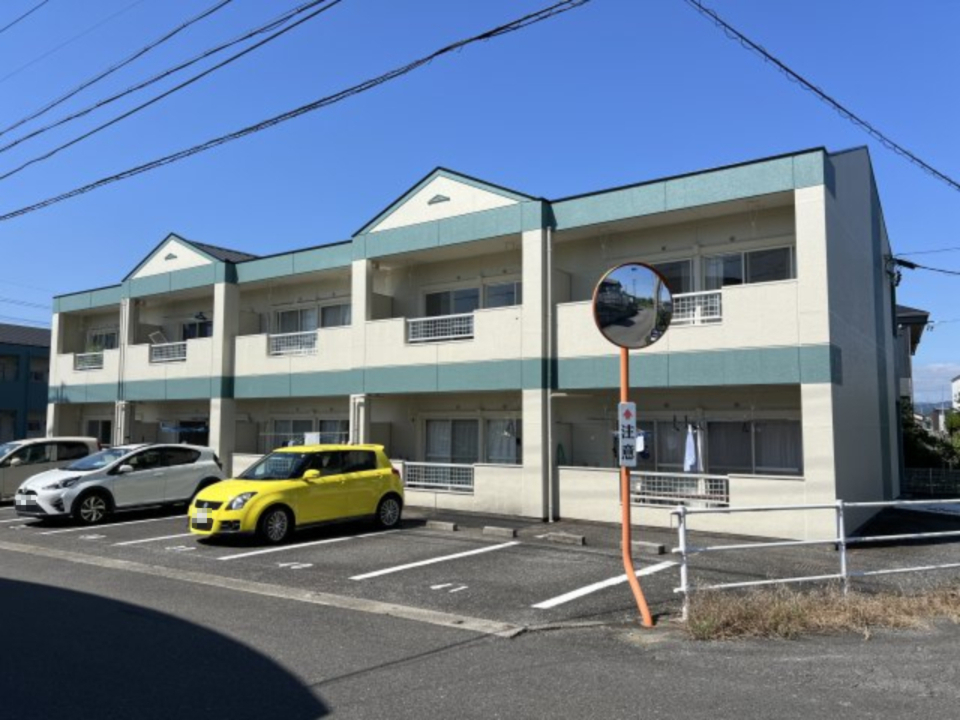 アメニティパークB 106外観