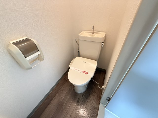 アメニティパークB 202トイレ