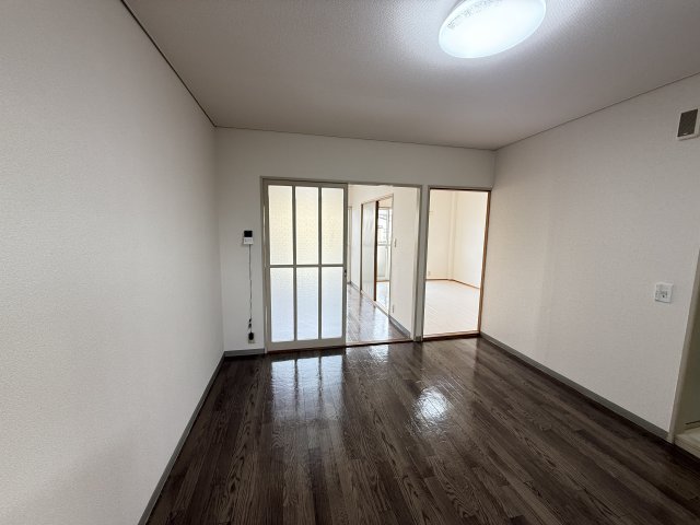 アメニティパークB 202内装