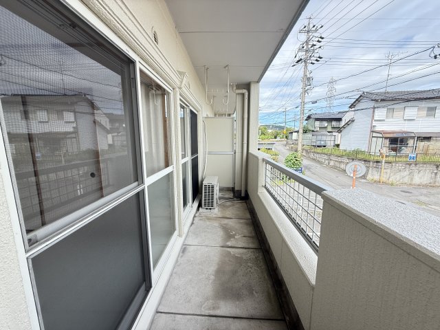 アメニティパークB 202展望