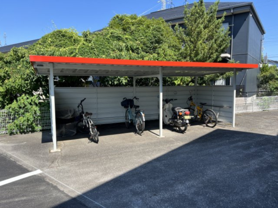 アメニティパークB 202その他共用部分