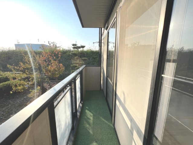 サンビレッジ築捨D 109展望