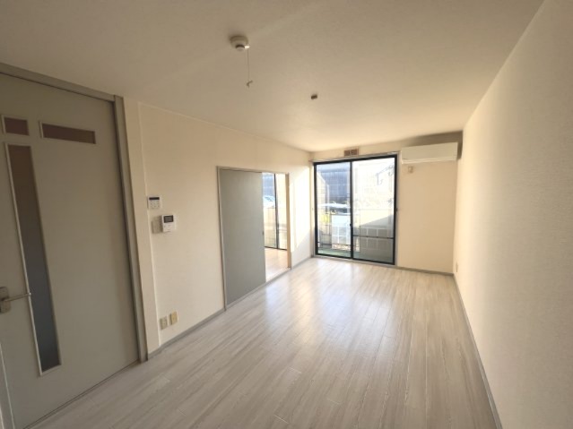 サンビレッジ築捨D 109居間・リビング