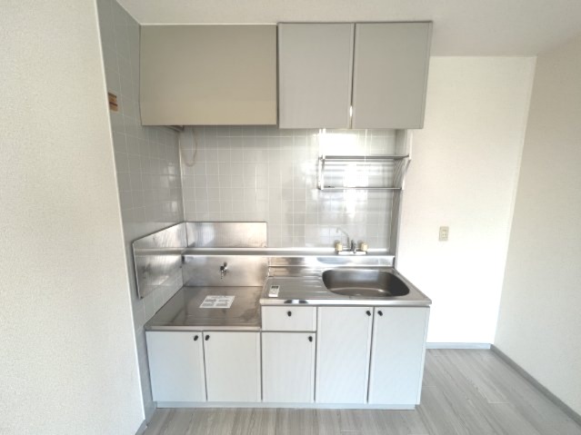 サンビレッジ築捨D 109キッチン