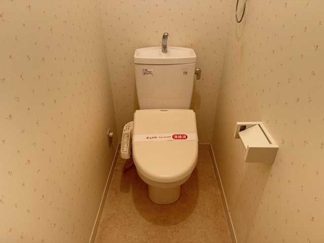 岡田826 102トイレ