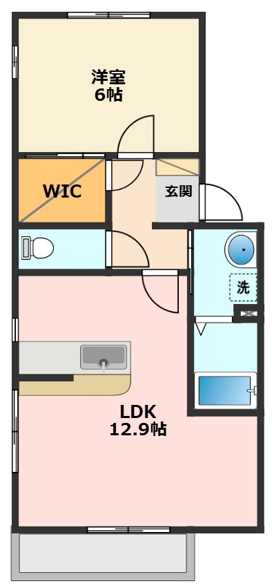 岡田826 102間取り